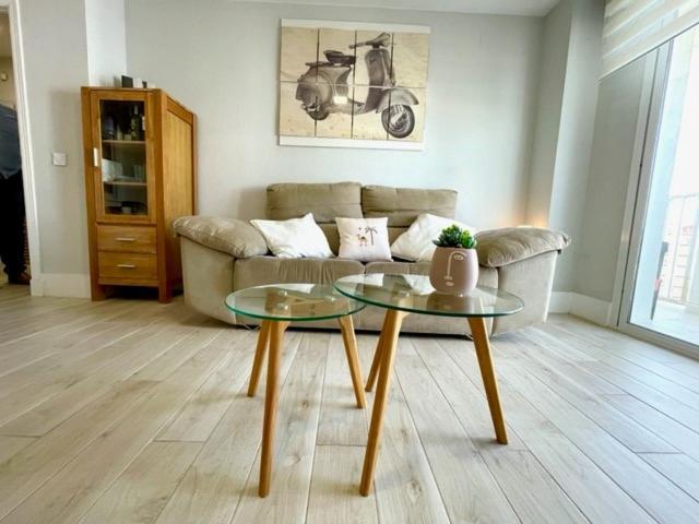Gatu Salada, Junto La Playa, Parking, Terraza, Aire Acc, Piscina, Wifi Solo Familias O Grupos Mayores De 25 Anos Appartement El Puerto de Santa María