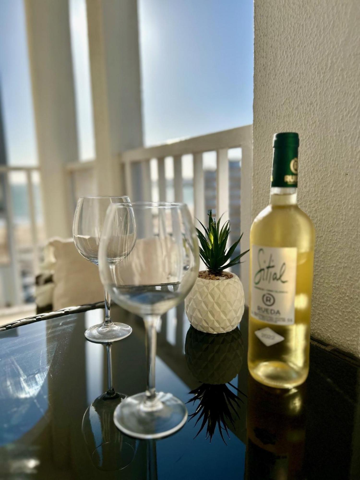 Appartement Gatu Salada, Junto La Playa, Parking, Terraza, Aire Acc, Piscina, Wifi Solo Familias O Grupos Mayores De 25 Anos *