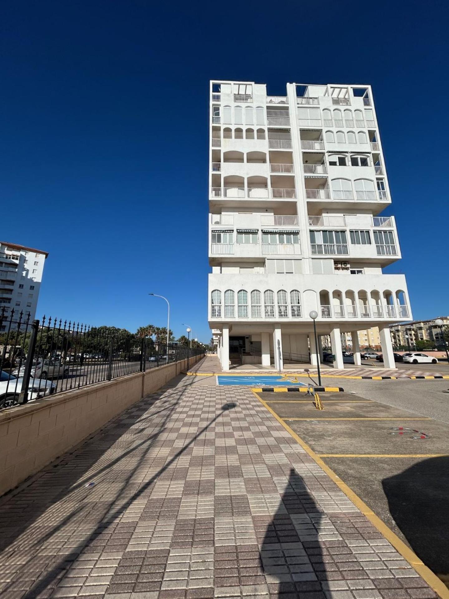 Appartement Gatu Salada, Junto La Playa, Parking, Terraza, Aire Acc, Piscina, Wifi Solo Familias O Grupos Mayores De 25 Anos