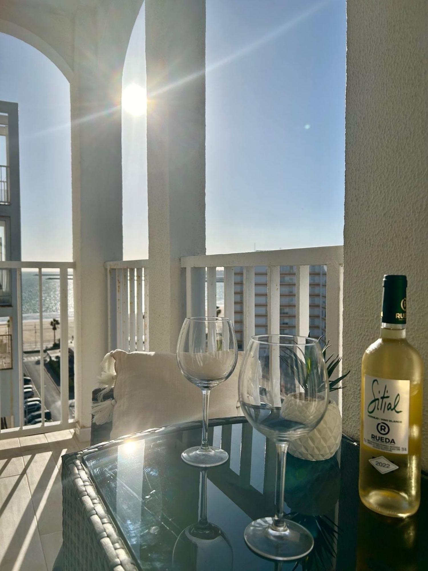 Gatu Salada, Junto La Playa, Parking, Terraza, Aire Acc, Piscina, Wifi Solo Familias O Grupos Mayores De 25 Anos El Puerto de Santa María